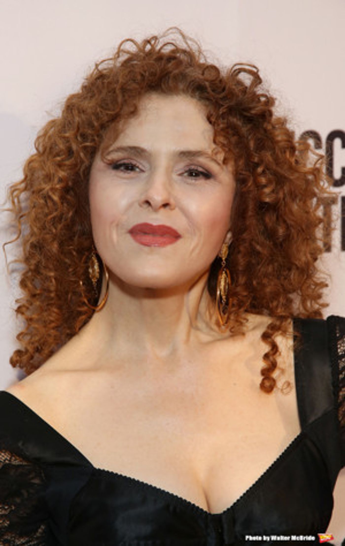 Bernadette Peters and Anthony Haden-Guest to Present at Urban Stages Gala  Image