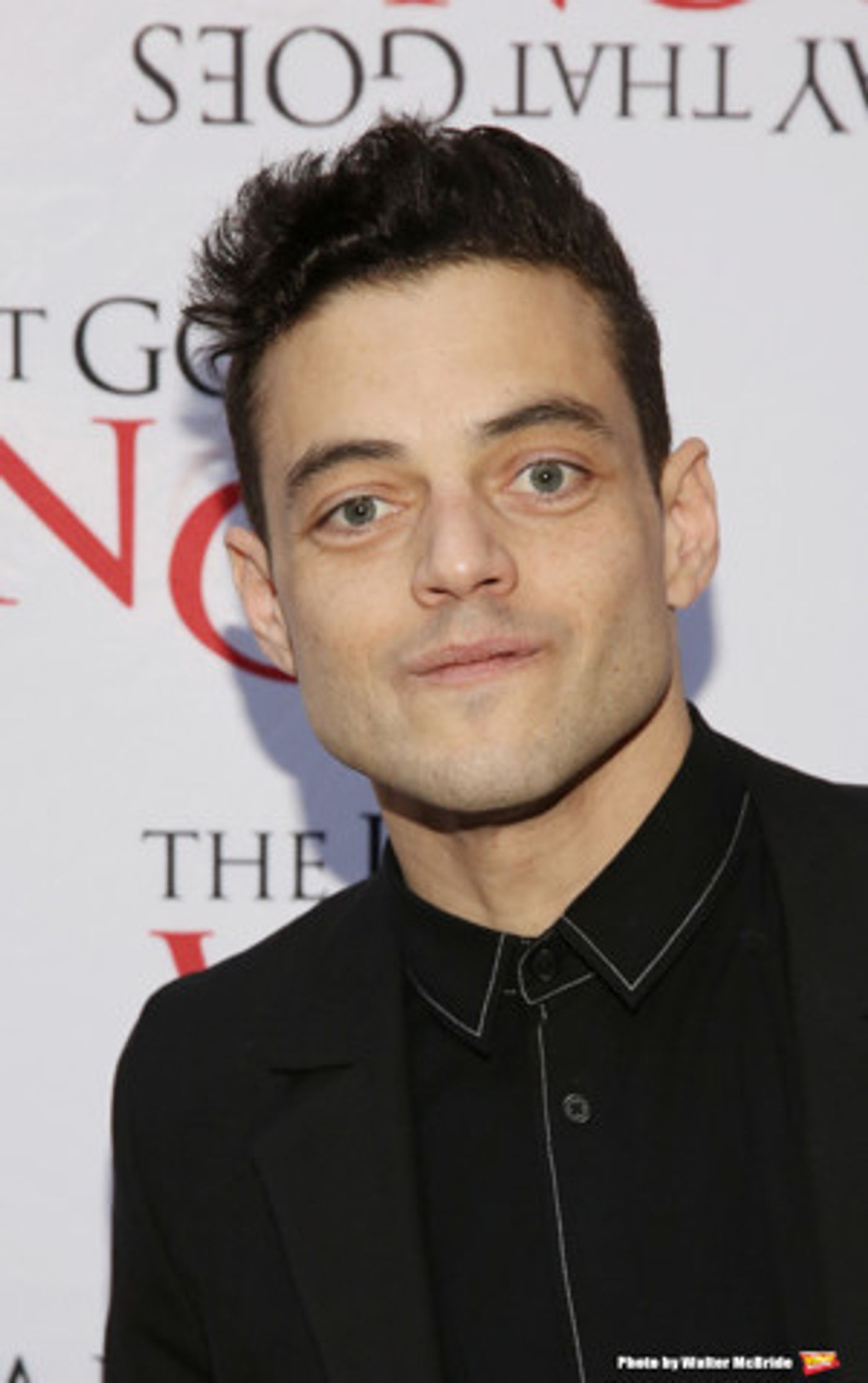 Cast Revealed for Untitled JAMES BOND 25 Film; Rami Malek Cast as Villain  Image