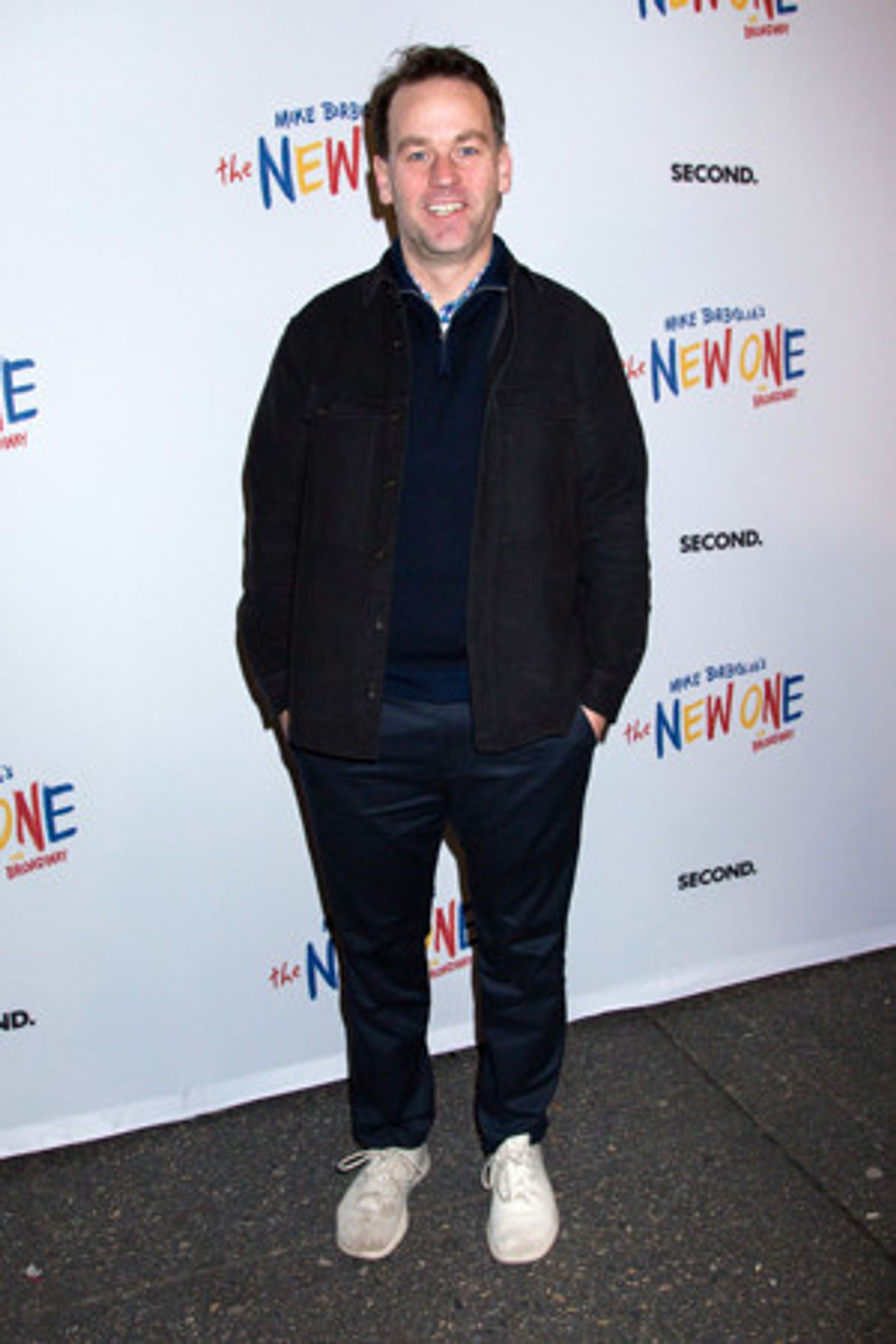 Mike Birbiglia Will Host the 2019 Lortel Awards Mike Birbiglia Will Host the 2019 Lortel Awards Image