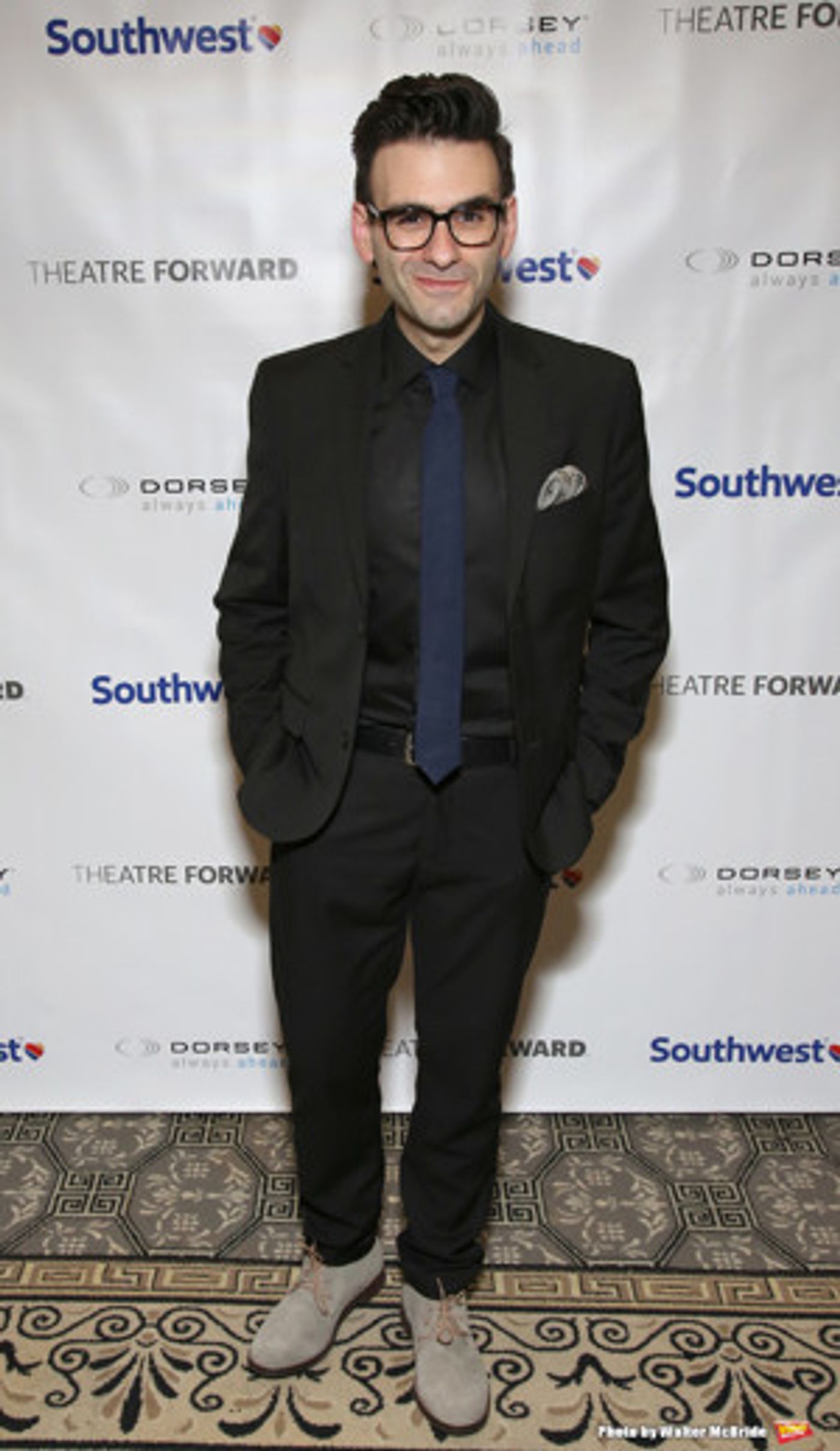 Two River Theater's Season to Premiere New Work by Joe Iconis  Image