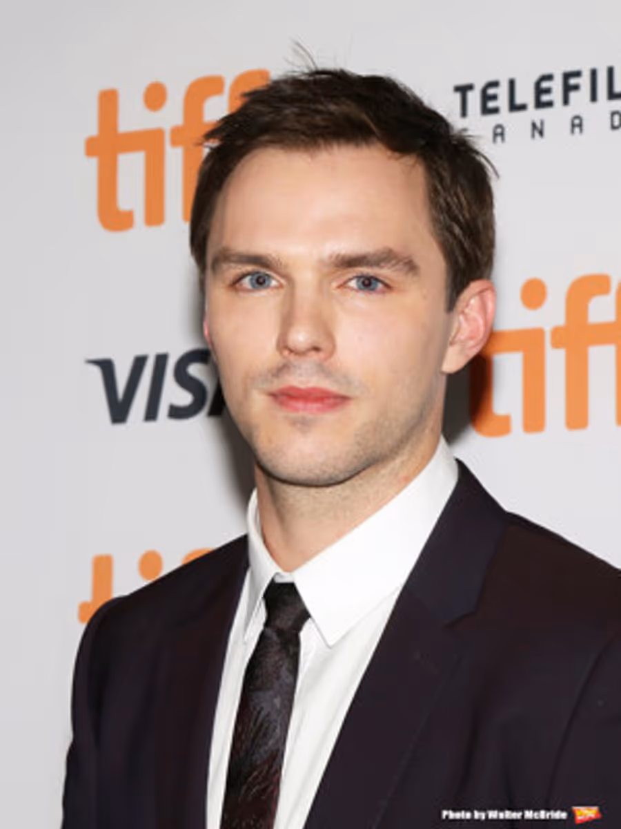 Interview: Nicholas Hoult Talks Starring in TOLKIEN Image