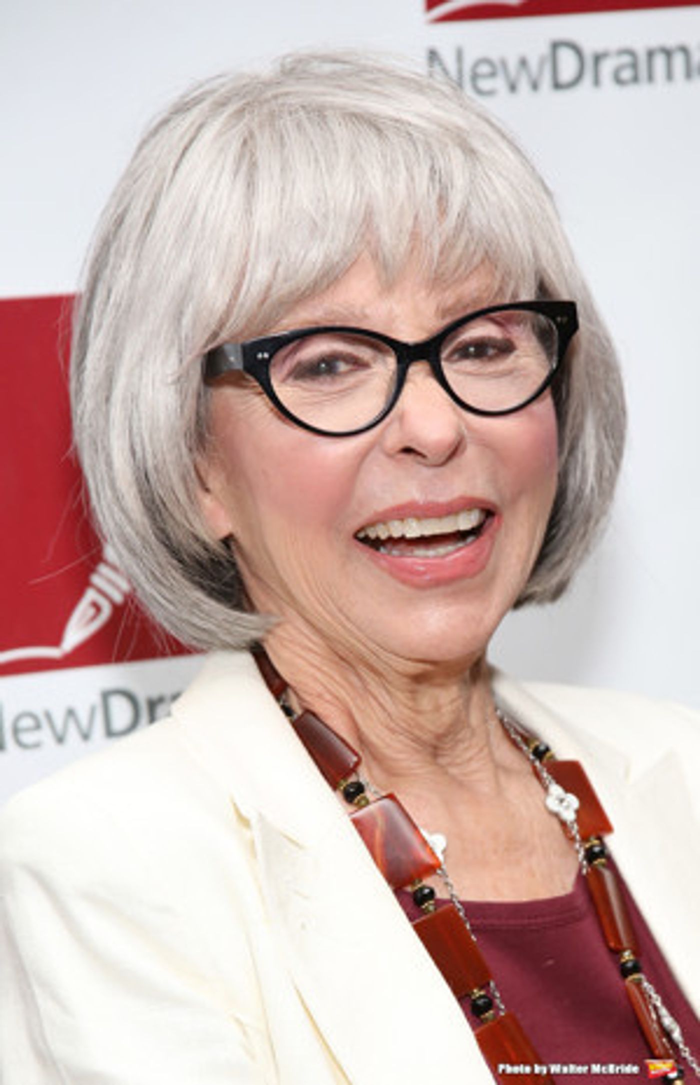 Rita Moreno to be Honored at Bronx Children's Museum May 7th Rita Moreno to be Honored at Bronx Children's Museum May 7th Image