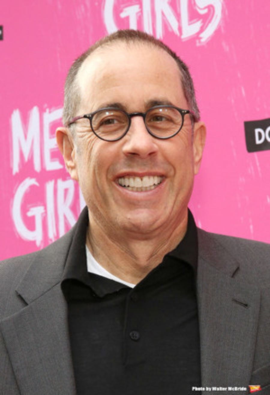 The Madison Square Garden Company to Celebrate Jerry Seinfeld's 50th Show at the Beacon Theatre Image