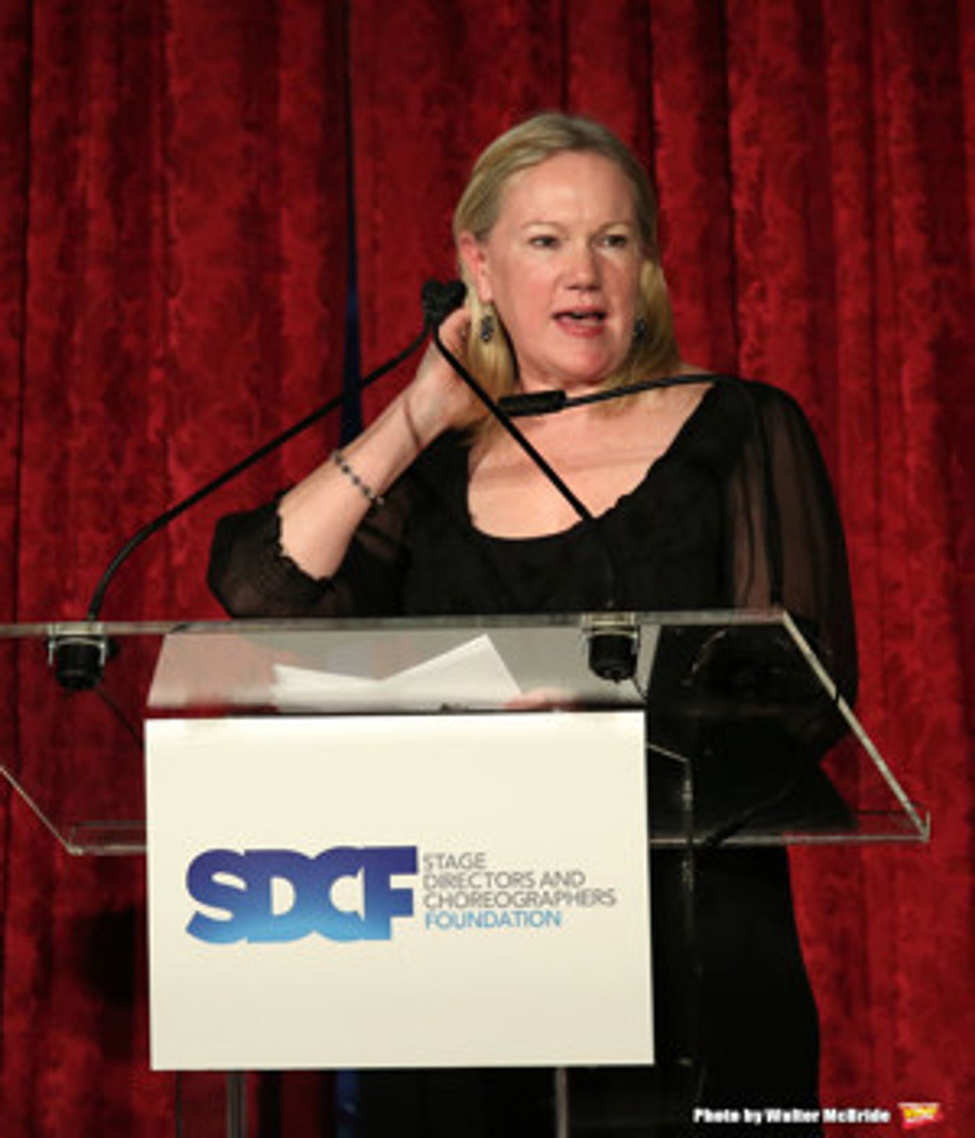 SDCF Host Symposium 'Choreography In Collaboration' Featuring Kathleen Marshall, Spencer Liff, and More SDCF Host Symposium 'Choreography In Collaboration' Featuring Kathleen Marshall, Spencer Liff, and More Image