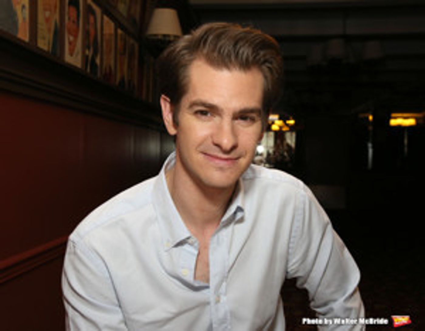 Andrew Garfield Will Star as James Rhodes in Musical Biopic INSTRUMENTAL  Image