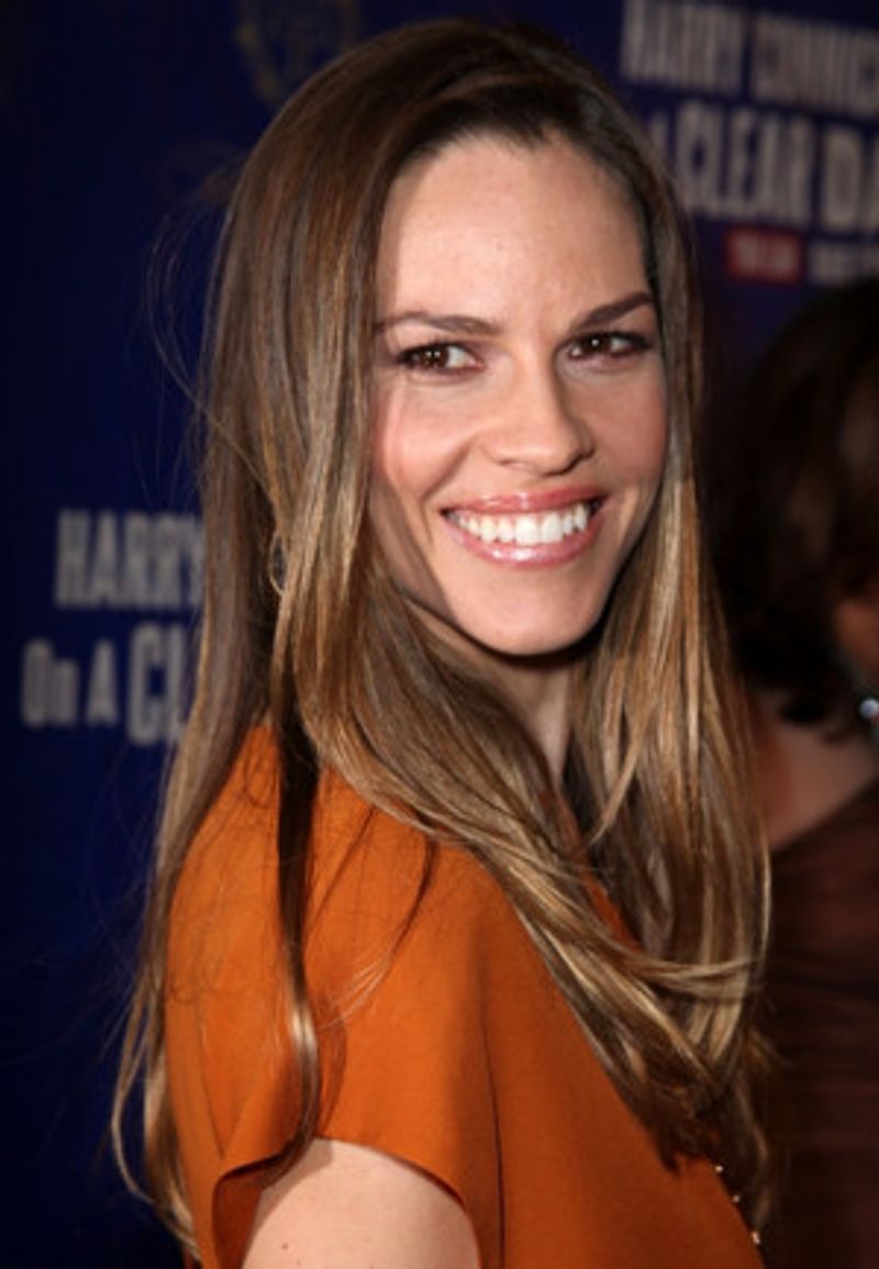 Hilary Swank to Star in Netflix Drama Series AWAY Image