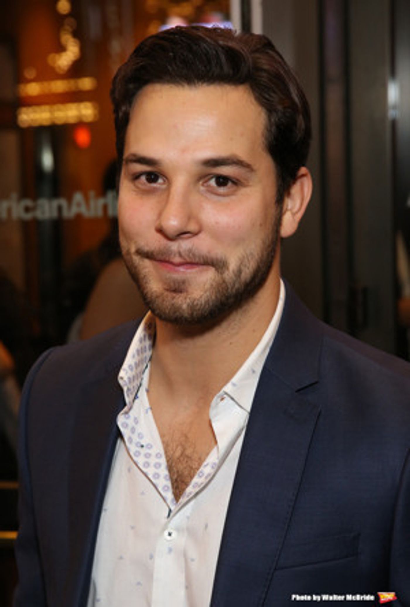 Skylar Astin Joins Cast of SECRET SOCIETY OF SECOND BORN ROYALS on Disney+  Image