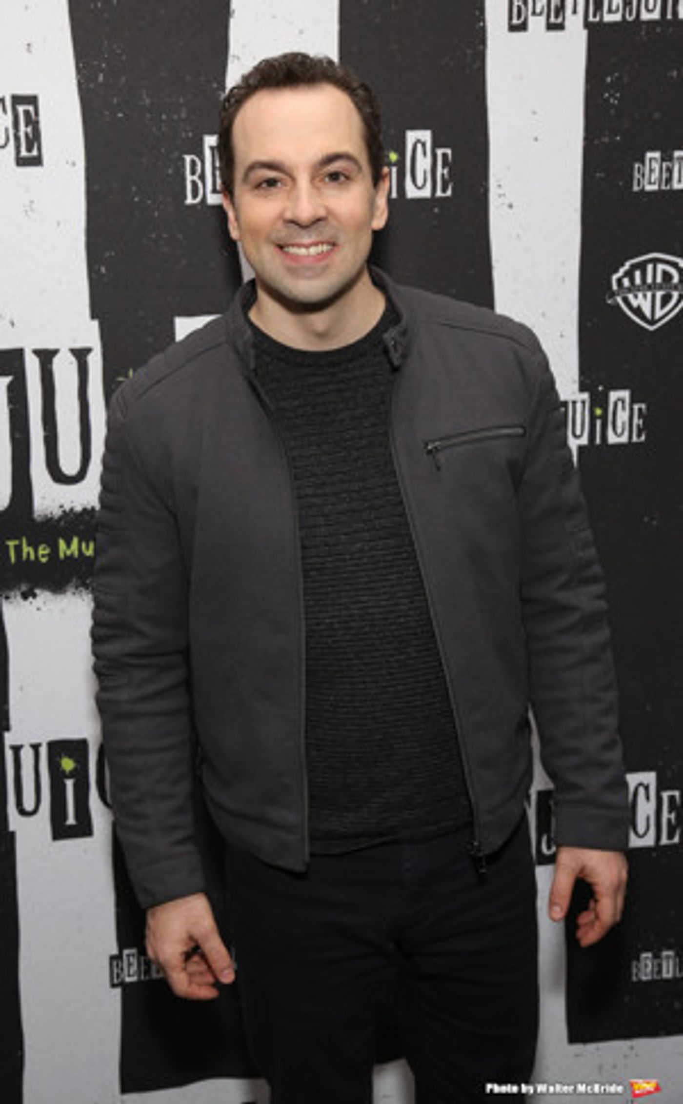Rob McClure & Kate Baldwin Will Lead Reading of MRS. DOUBTFIRE Musical  Image