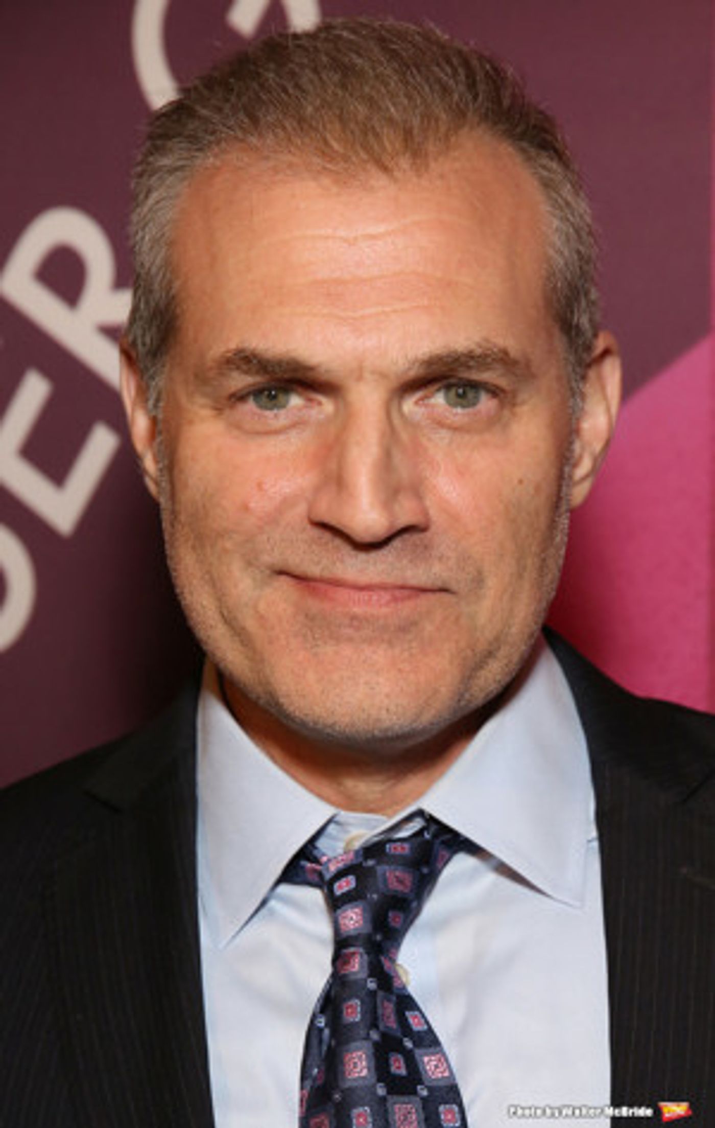 Interview: Marc Kudisch Talks Playing Agent Rathbone on THE TICK  Image