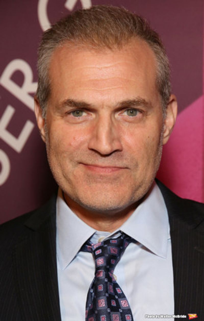 Interview: Marc Kudisch Talks Playing Agent Rathbone on THE TICK Image