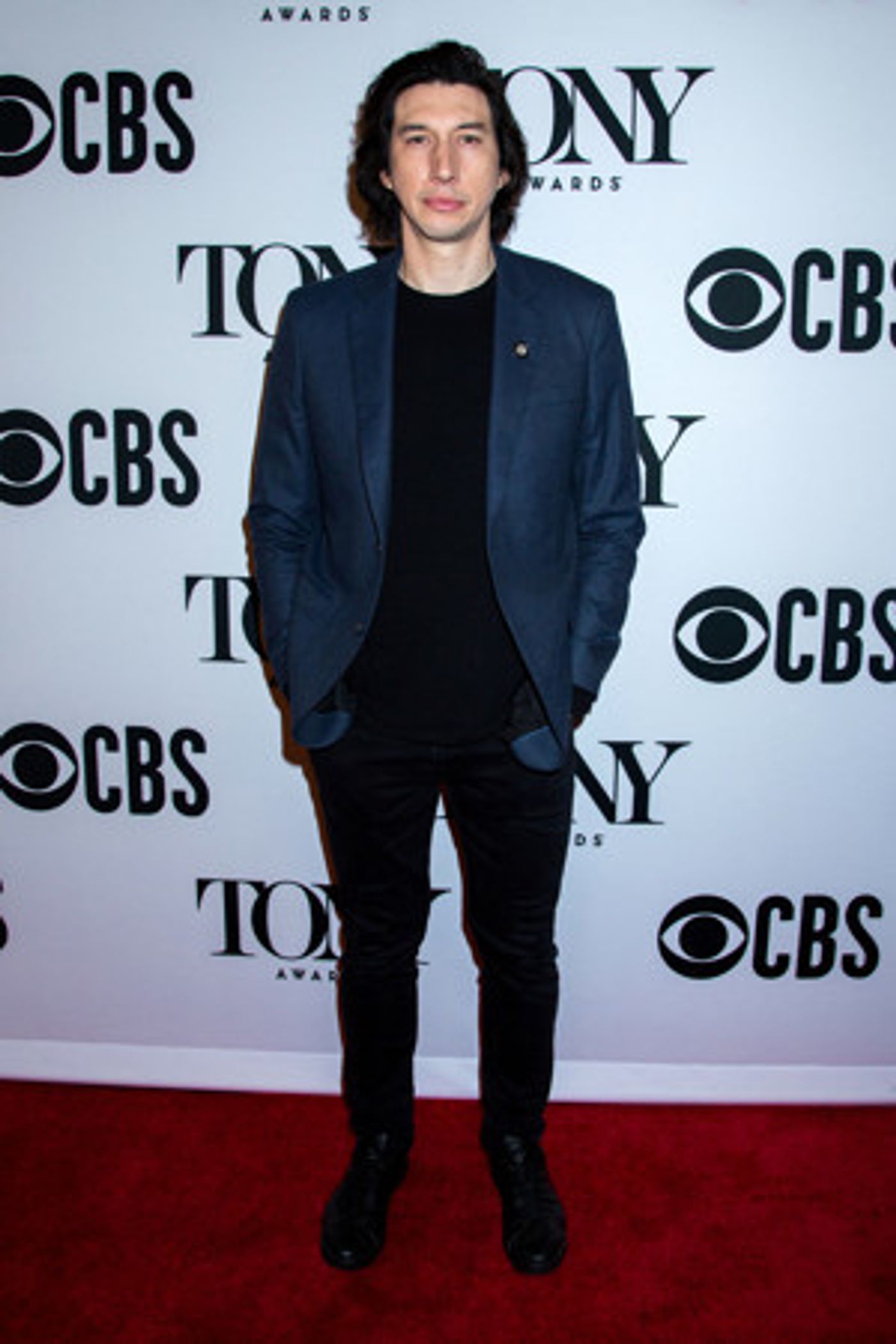 Adam Driver's Arts in the Armed Forces Will Welcome Vets to BURN THIS Adam Driver's Arts in the Armed Forces Will Welcome Vets to BURN THIS Image