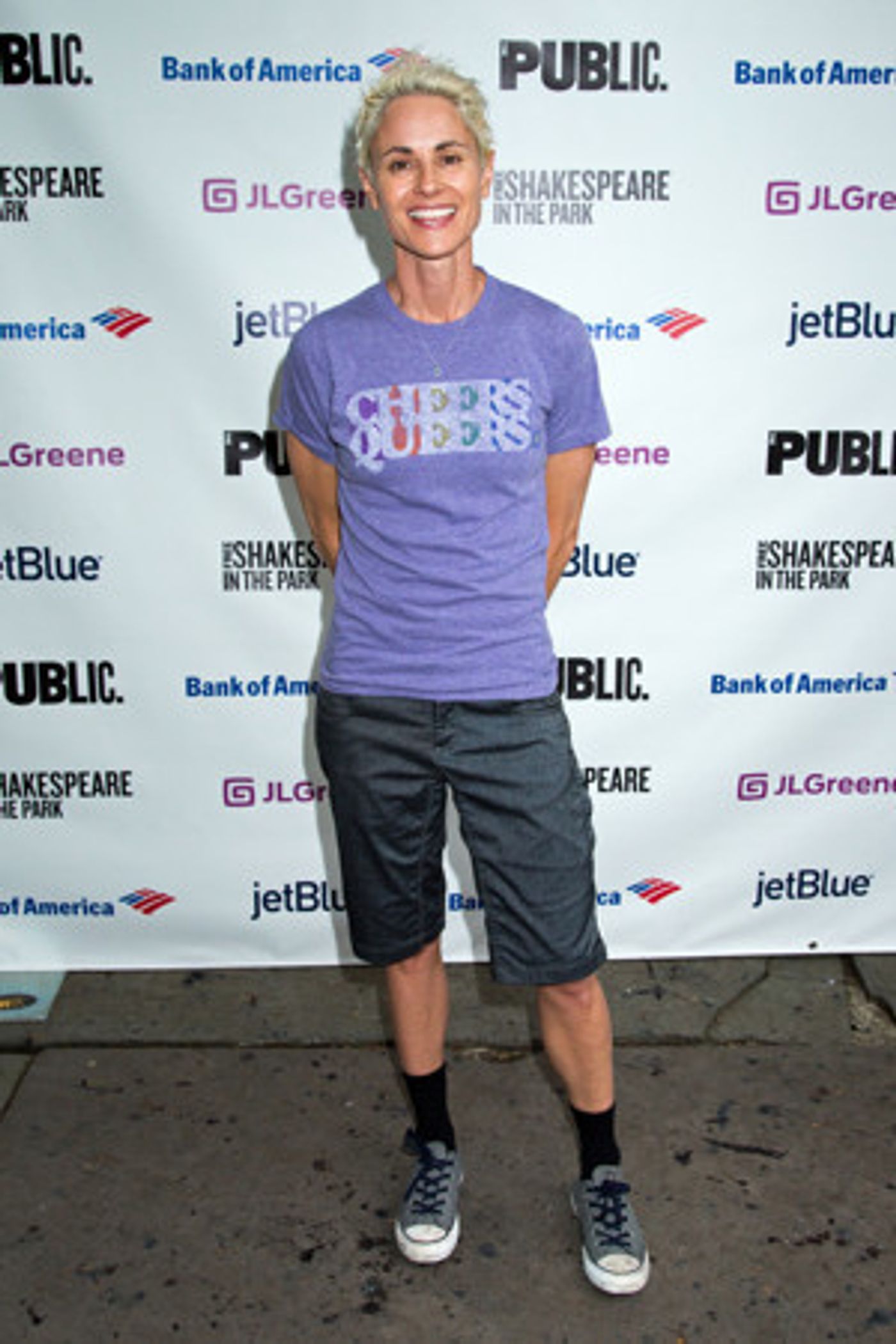 Beth Malone, Taylor Trensch and More Among Cast of PRIDE PLAYS  Image