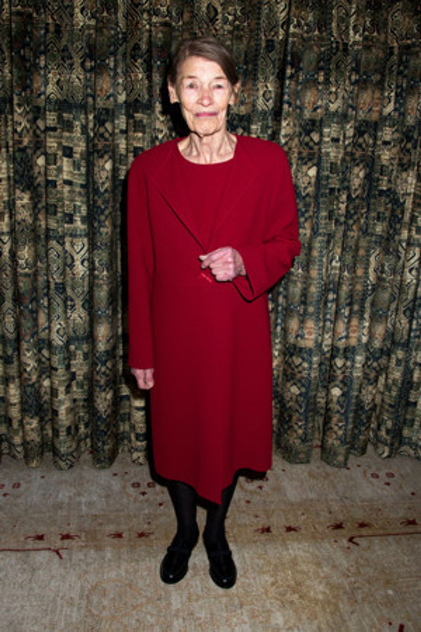 Glenda Jackson And More Honored At The 2019 Lilly Awards Glenda Jackson And More Honored At The 2019 Lilly Awards Image