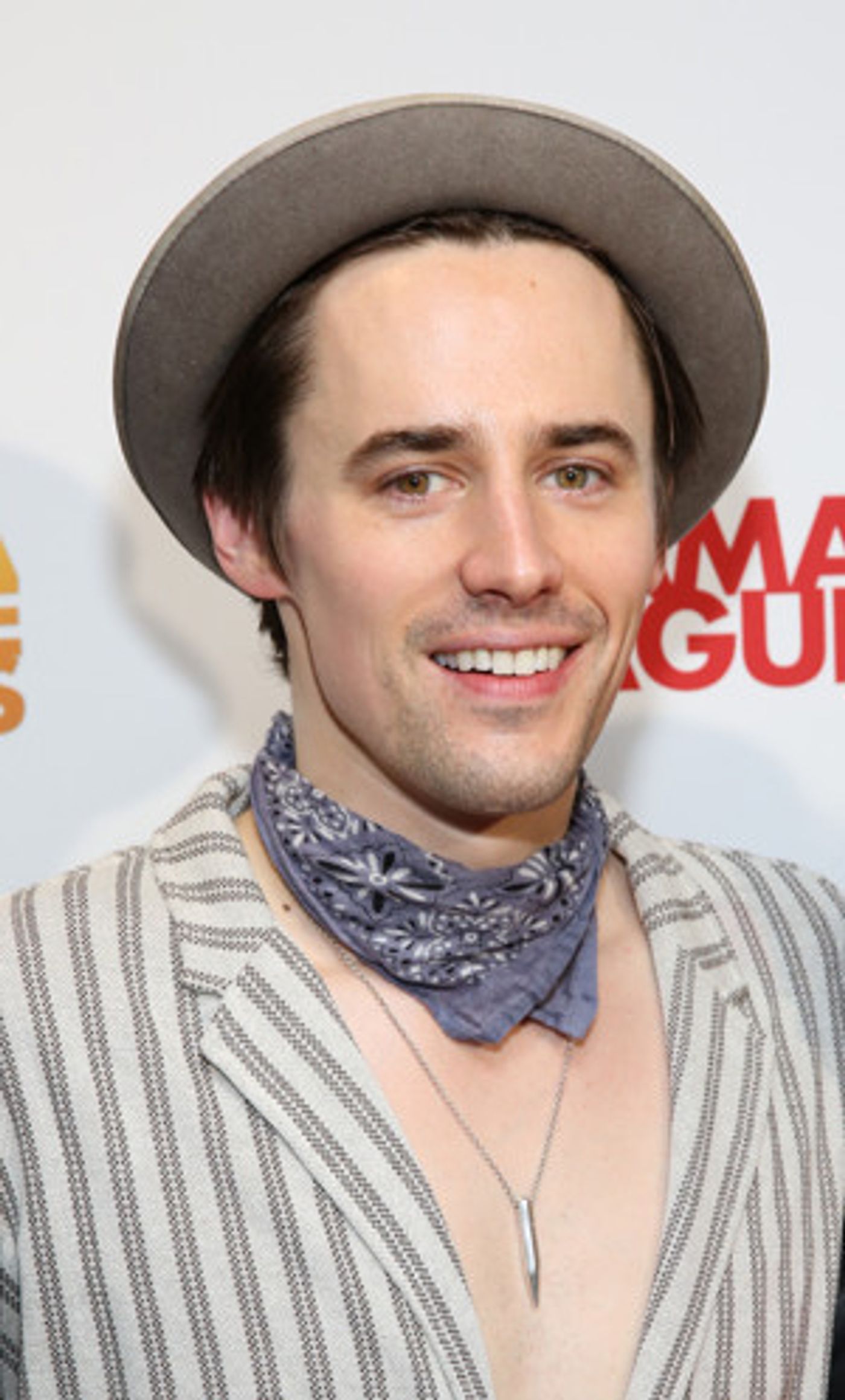 HADESTOWN's Reeve Carney Returns to The Green Room 42 June 30th HADESTOWN's Reeve Carney Returns to The Green Room 42 June 30th Image