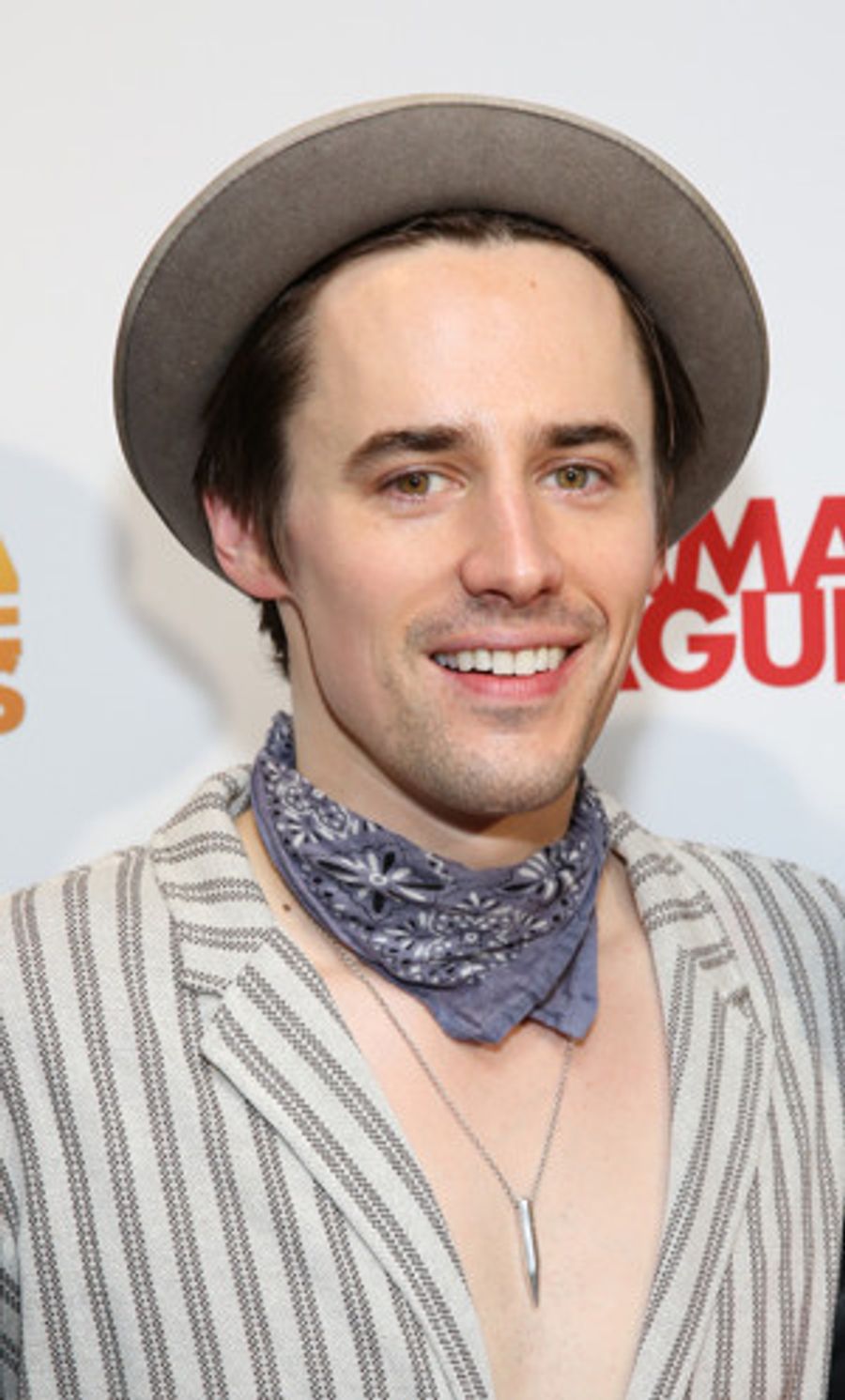 HADESTOWN's Reeve Carney Returns to The Green Room 42 June 30th Image