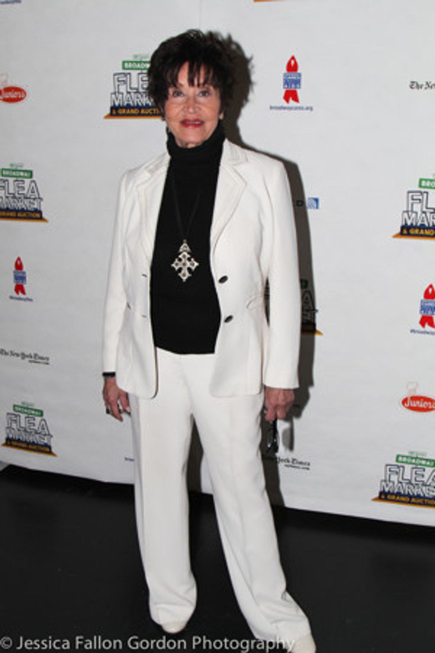 Chita Rivera Will Headline The Marcus Performing Arts Center's 14th Annual Broadway Bash!  Image