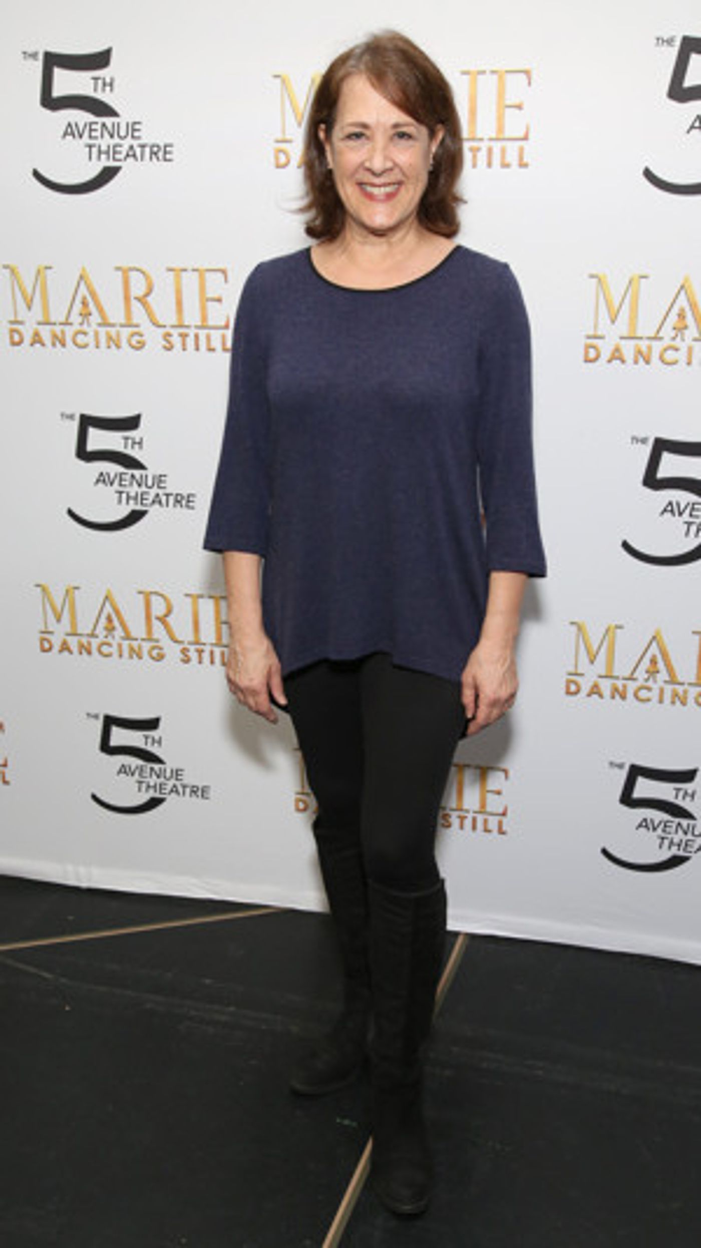 Karen Ziemba to Lead Industry Reading Of CAROL OF CARROLL GARDENS  Image