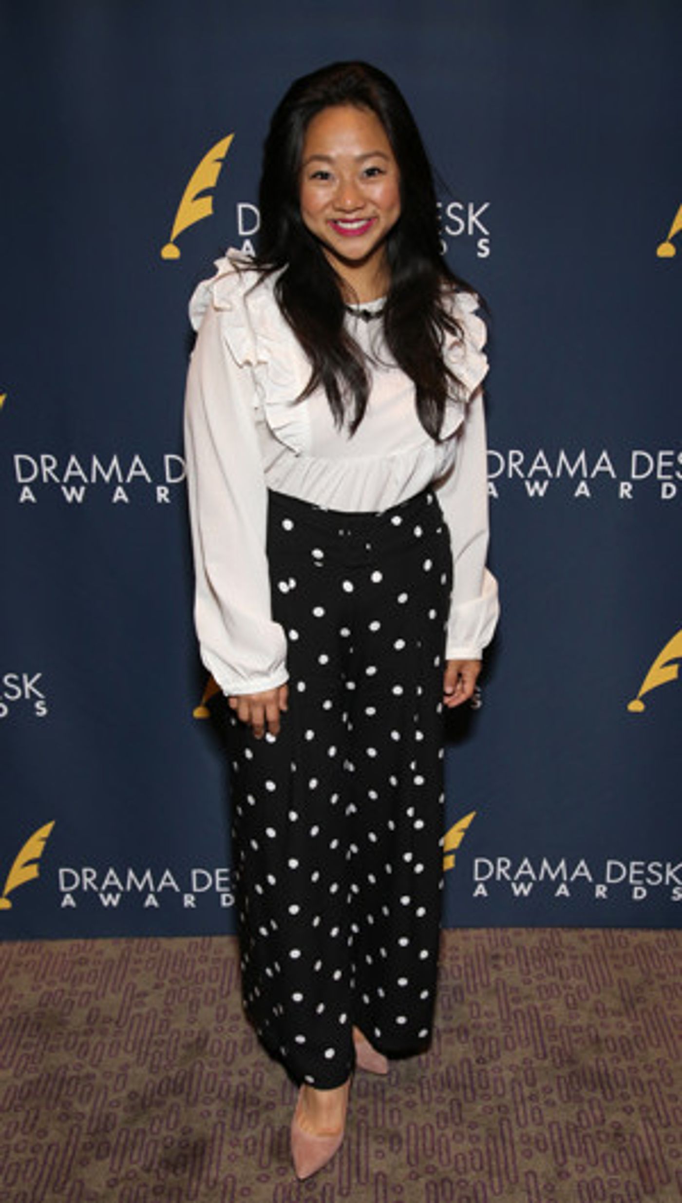 BE MORE CHILL Star Stephanie Hsu Joins Season 3 Of THE MARVELOUS MRS. MAISEL  Image