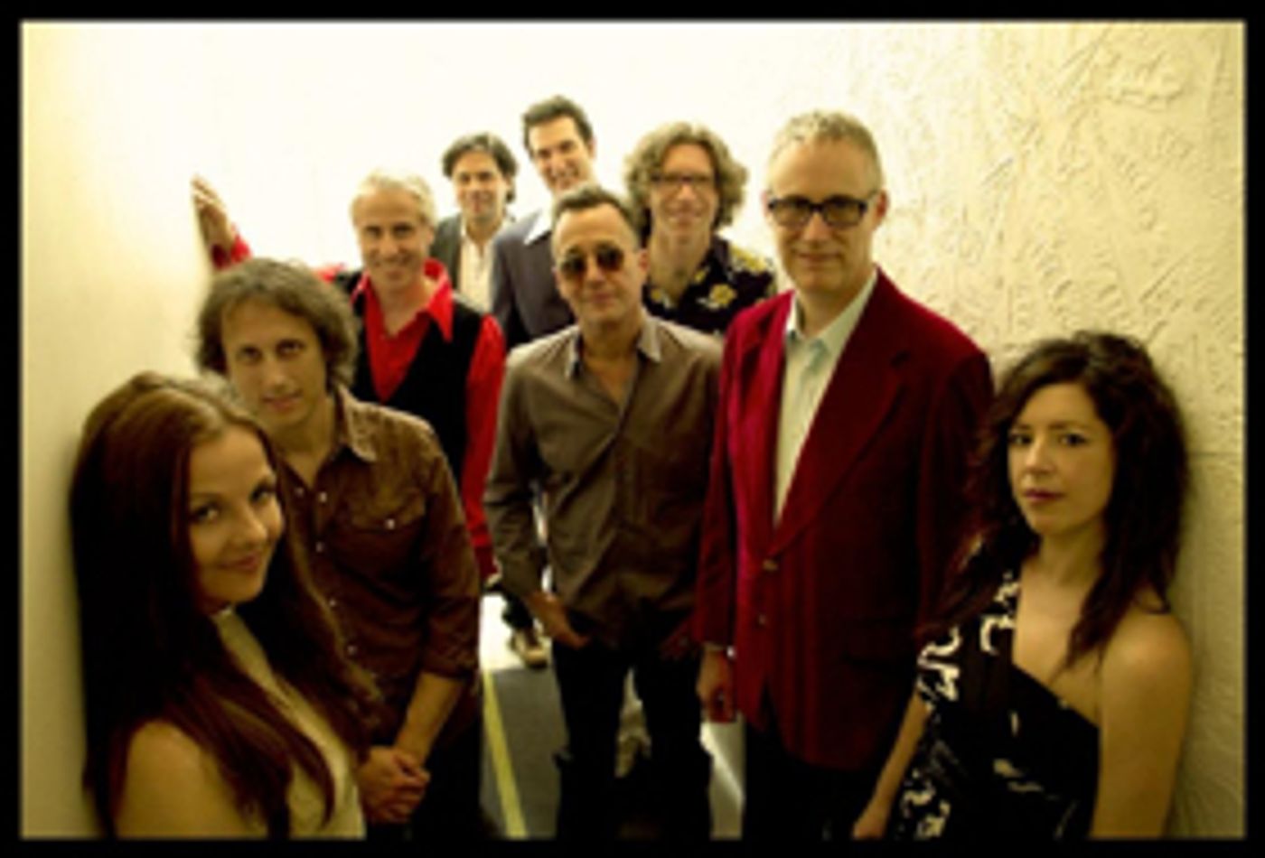 Joe McGinty and The Losers Lounge Celebrate 25th Anniversary with Tribute to Paul Williams Joe McGinty and The Losers Lounge Celebrate 25th Anniversary with Tribute to Paul Williams Image