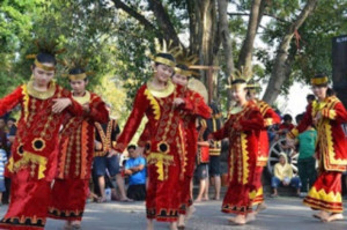 MOYO DANCE PERFORMANCE Continues At North Sumatra  Image