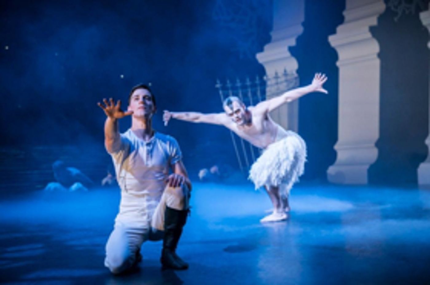Principal Casting Announced For MATTHEW BOURNE'S SWAN LAKE At Sadler's Wells Principal Casting Announced For MATTHEW BOURNE'S SWAN LAKE At Sadler's Wells Image
