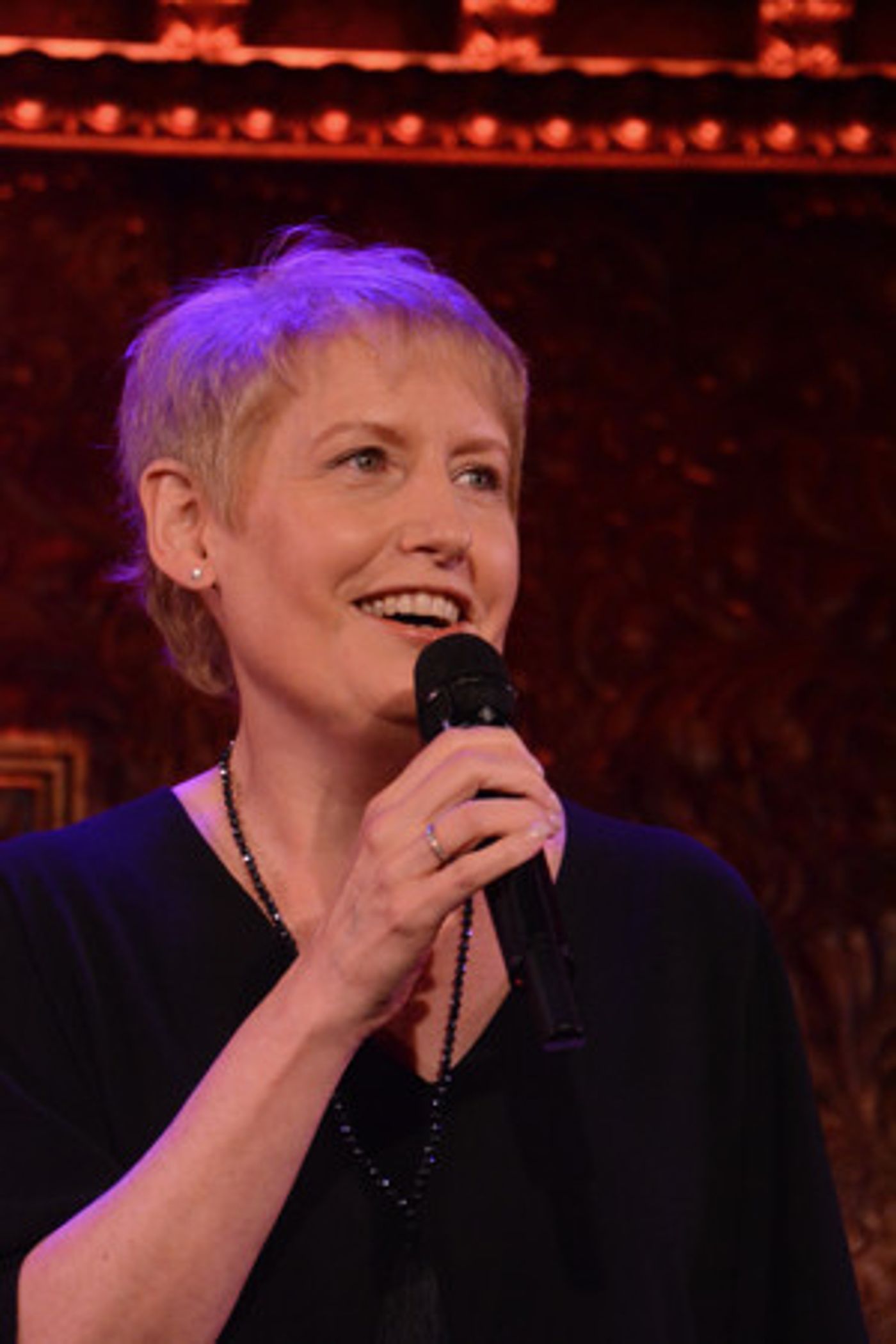 Liz Callaway, Andrea McArdle and More Set for 54 Below This Month  Image