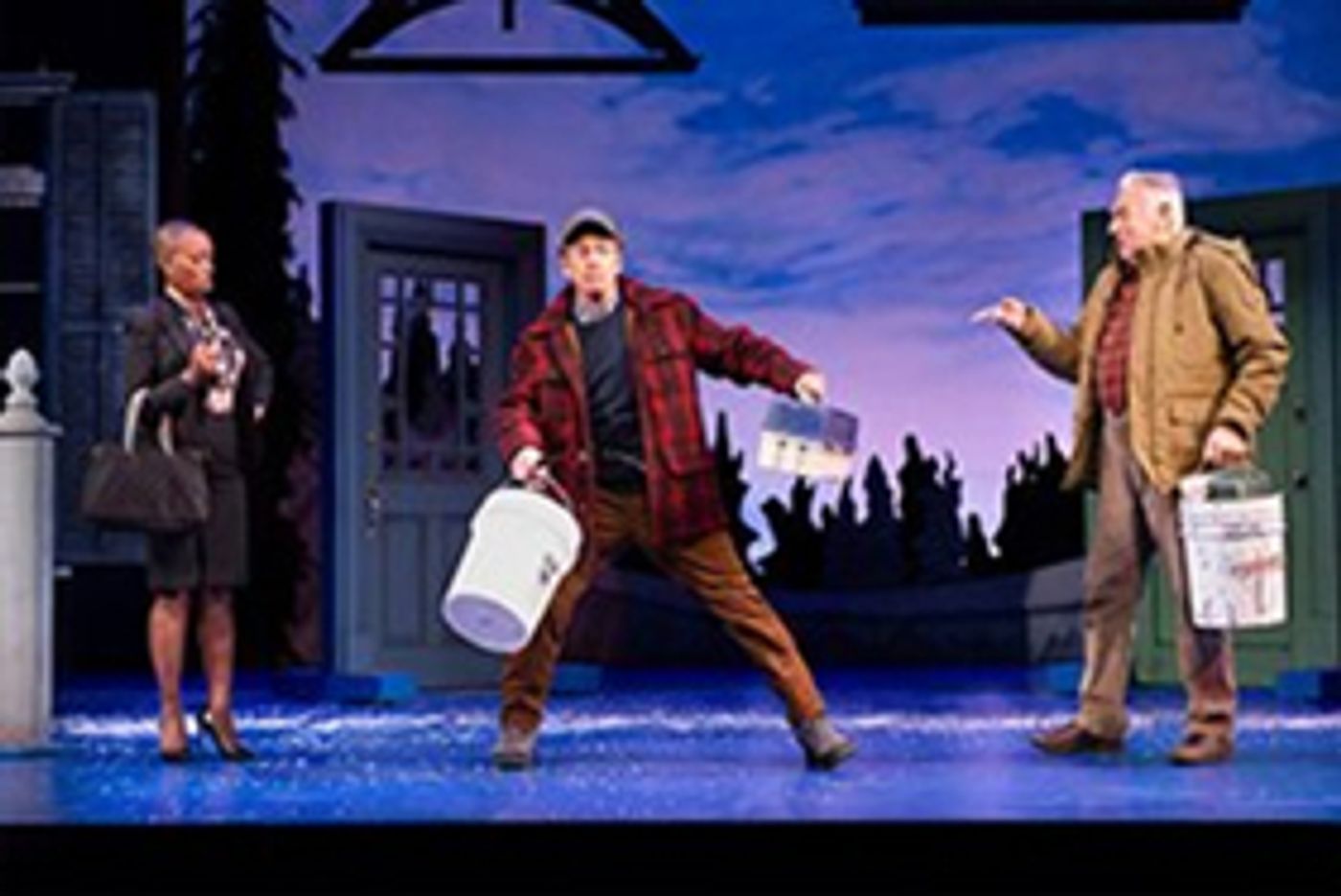 Review: GRUMPY OLD MEN at OGUNQUIT PLAYHOUSE  Image