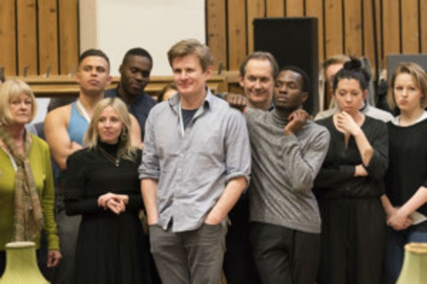 Interview: Charles Edwards Talks ABSOLUTE HELL  Image