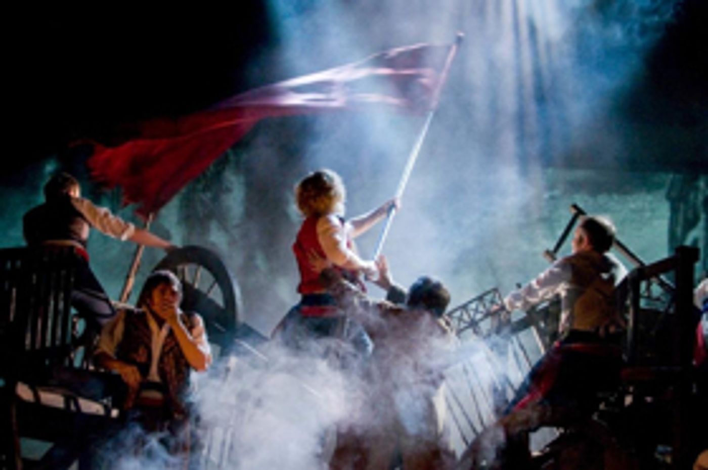 Further Dates Announced For LES MISERABLES UK And Ireland Tour Further Dates Announced For LES MISERABLES UK And Ireland Tour Image