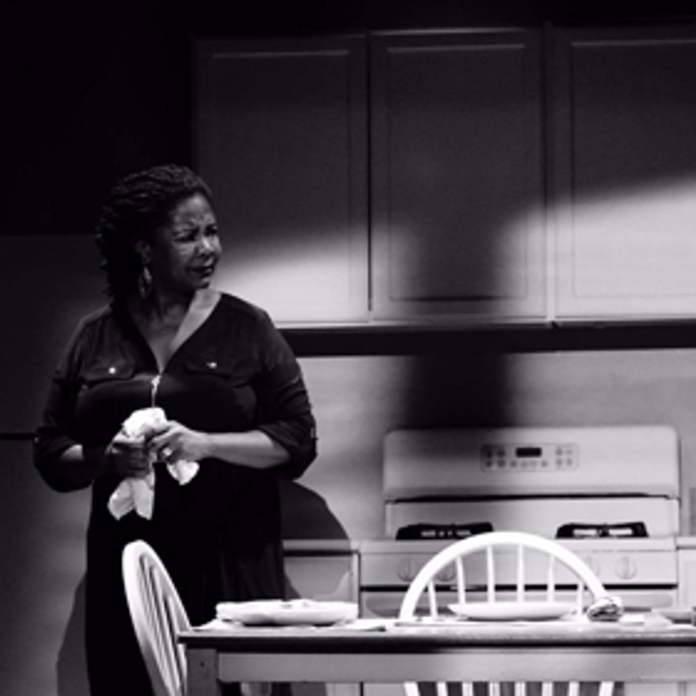 Tonya Pinkins Opens Up About Bringing Her Perspective to TIME ALONE  Image