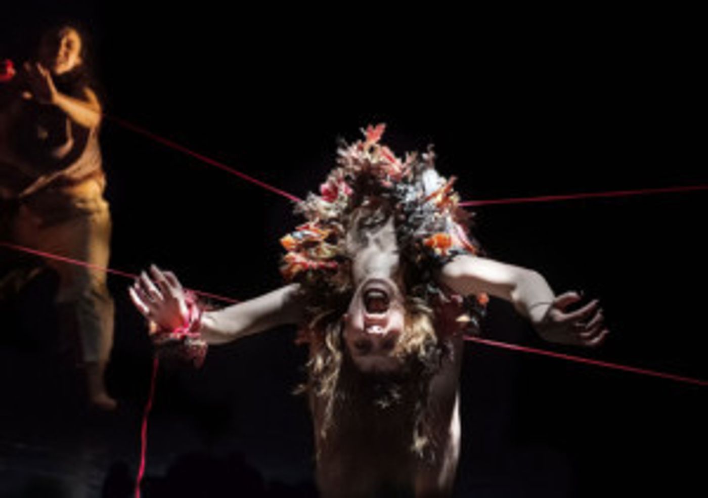 Review: JV2, Sadler's Wells Theatre Review: JV2, Sadler's Wells Theatre Image