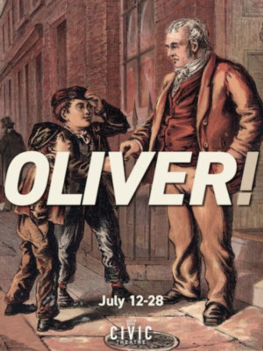 OLIVER! to Play at South Bend Civic Theatre Image