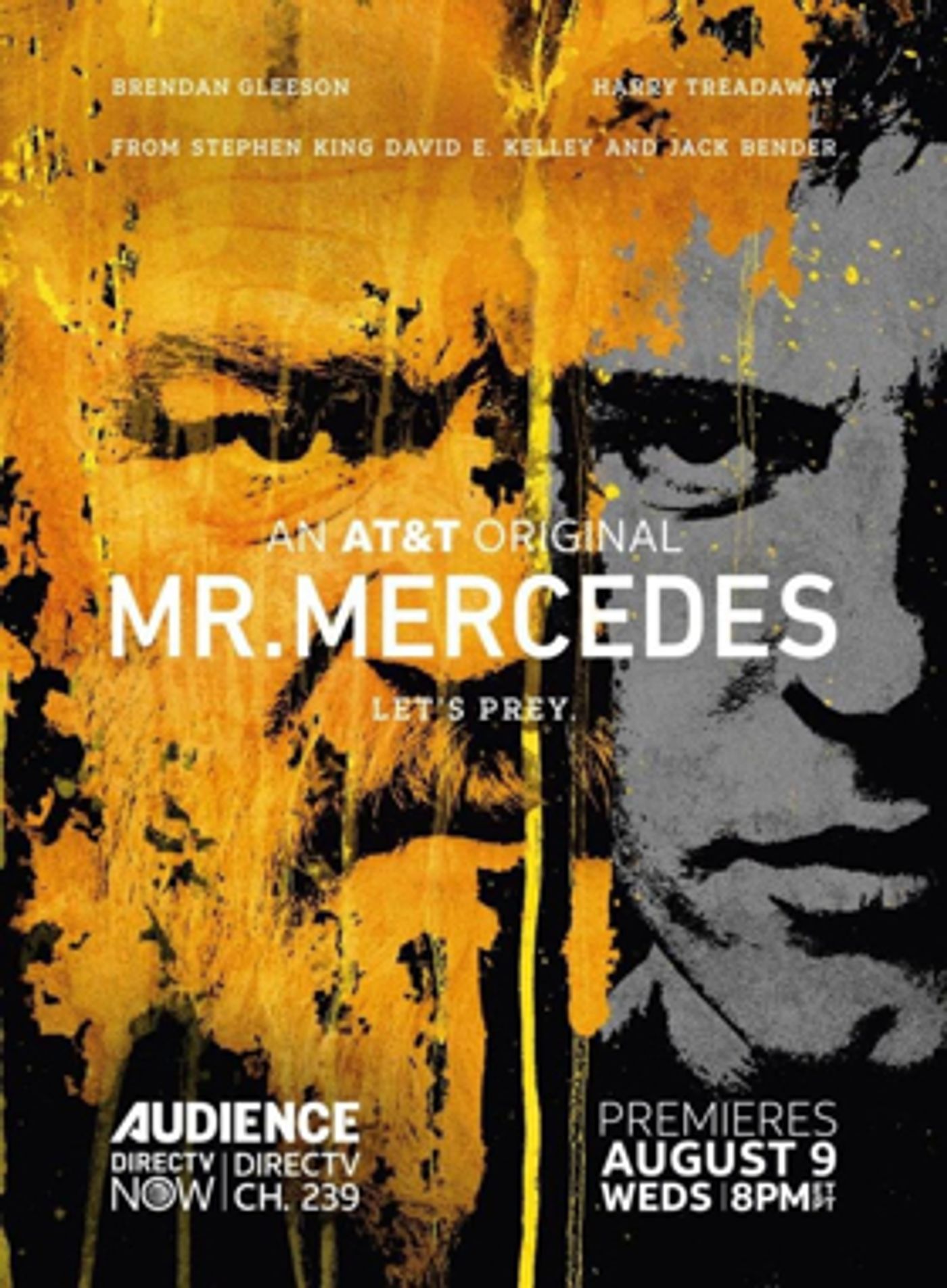 Season 2 of Mr. Mercedes Premieres August 22 on AT&T AUDIENCE Network  Image