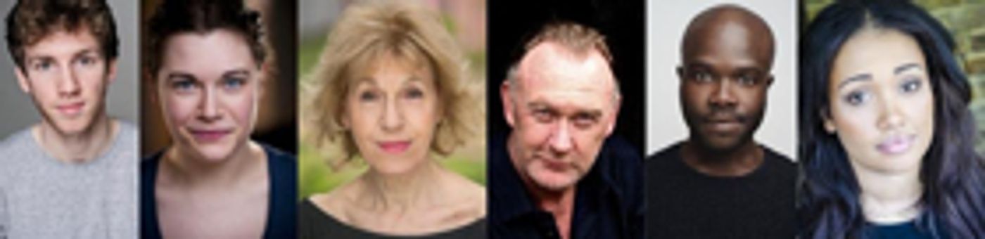 Full Cast Announced for H.R.Haitch Full Cast Announced for H.R.Haitch Image