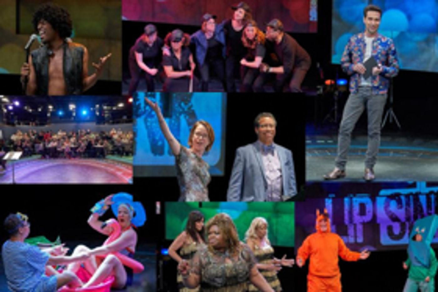 Kitchen Theatre Company Celebrates a Successful Lip Sink Fundraiser Kitchen Theatre Company Celebrates a Successful Lip Sink Fundraiser Image