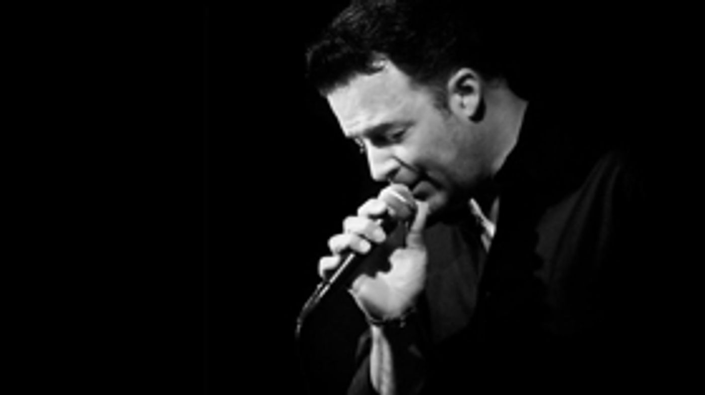 John Anthony Tributes George Michael at 54 Below  Image