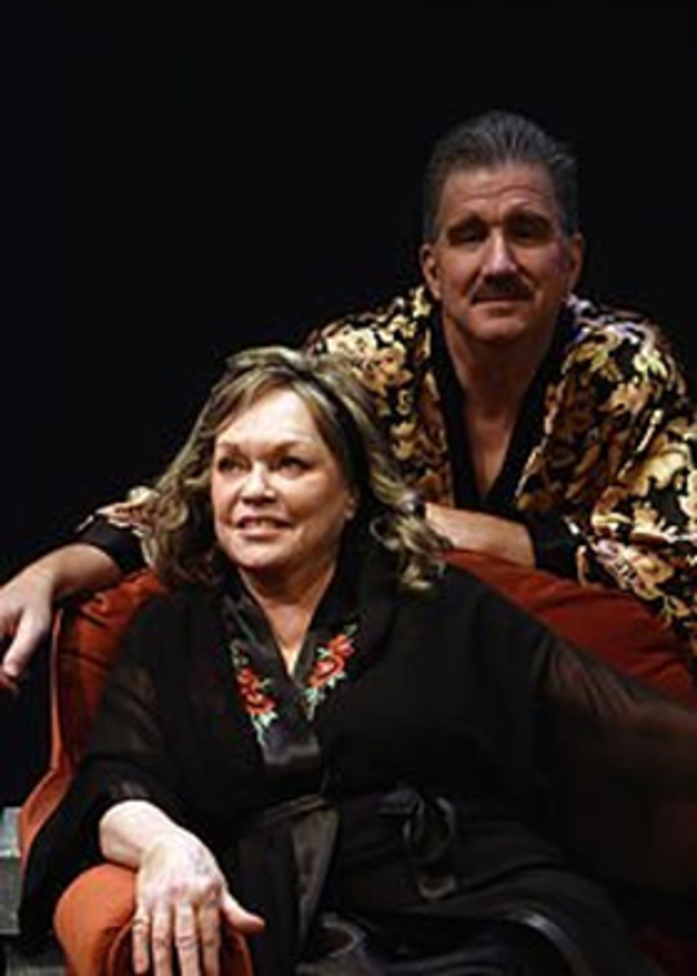 Review: Theatre Artists Studio Presents Neil Simon's ROSE AND WALSH  Image