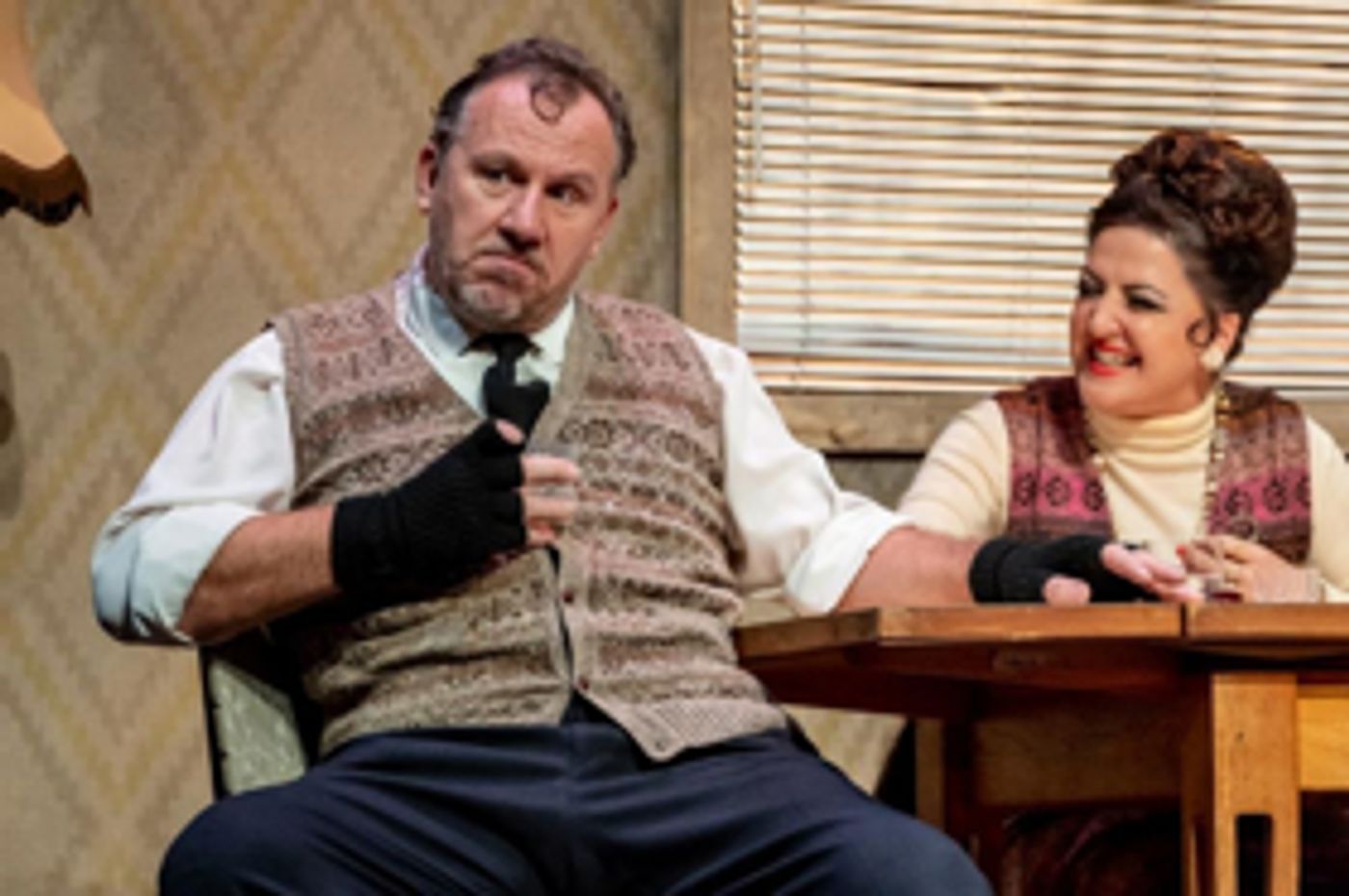 Review: FILTHY BUSINESS at ASB Waterfront Auckland  Image