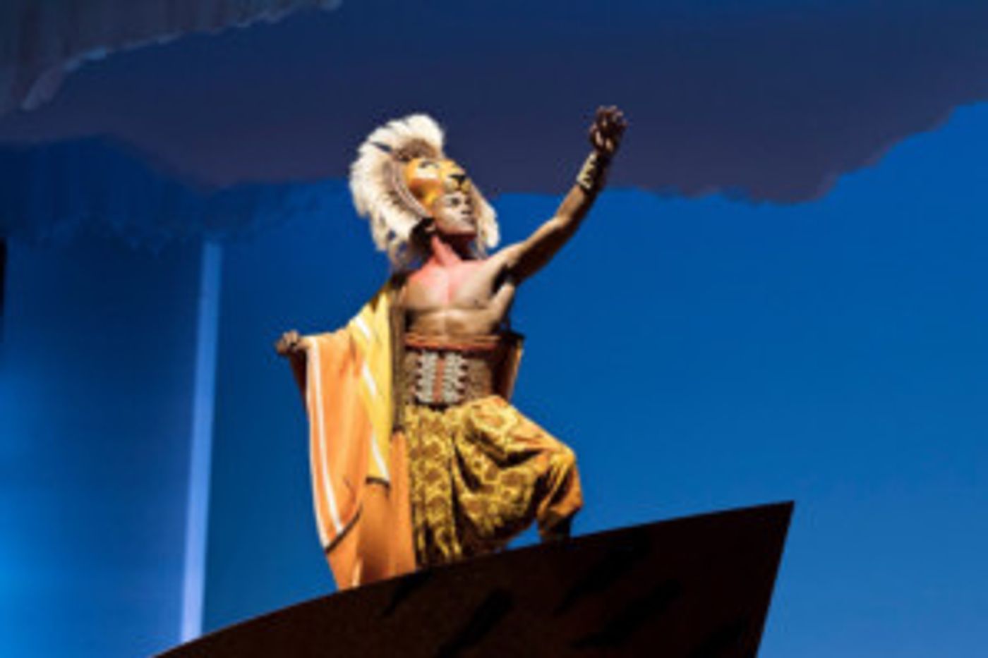 Review: THE LION KING Wows at Broadway Across America  Image