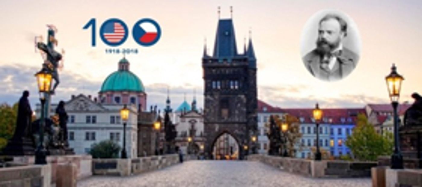 Pacific Symphony Presents Special Celebration Concert Commemorating The 100th Anniversary Of The Founding Of Czechoslovakia  Image