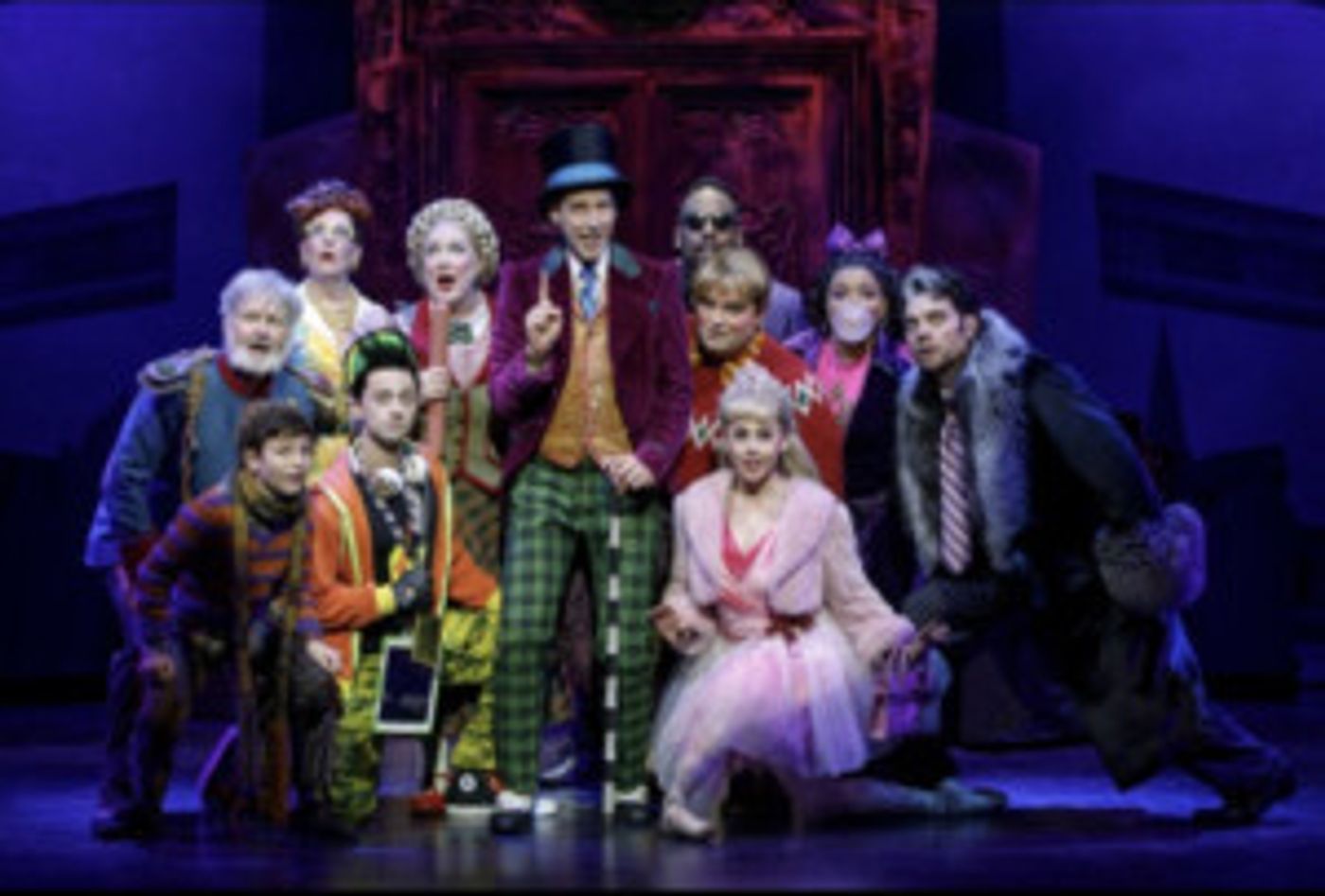 Review: CHARLIE AND THE CHOCOLATE FACTORY dazzles at Aronoff Center For The Arts  Image