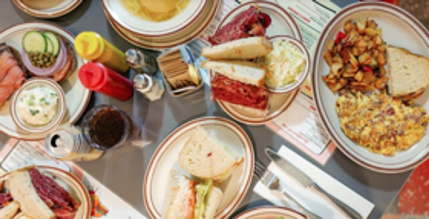 PASTRAMI QUEEN Opens in the Times Square Neighborhood  Image