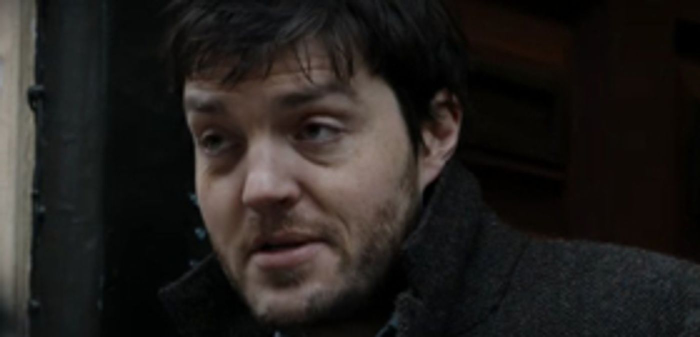 C.B. STRIKE From Executive Producer J.K. Rowling Debuts 6/1 on Cinemax, Watch Trailer Here! C.B. STRIKE From Executive Producer J.K. Rowling Debuts 6/1 on Cinemax, Watch Trailer Here! Image