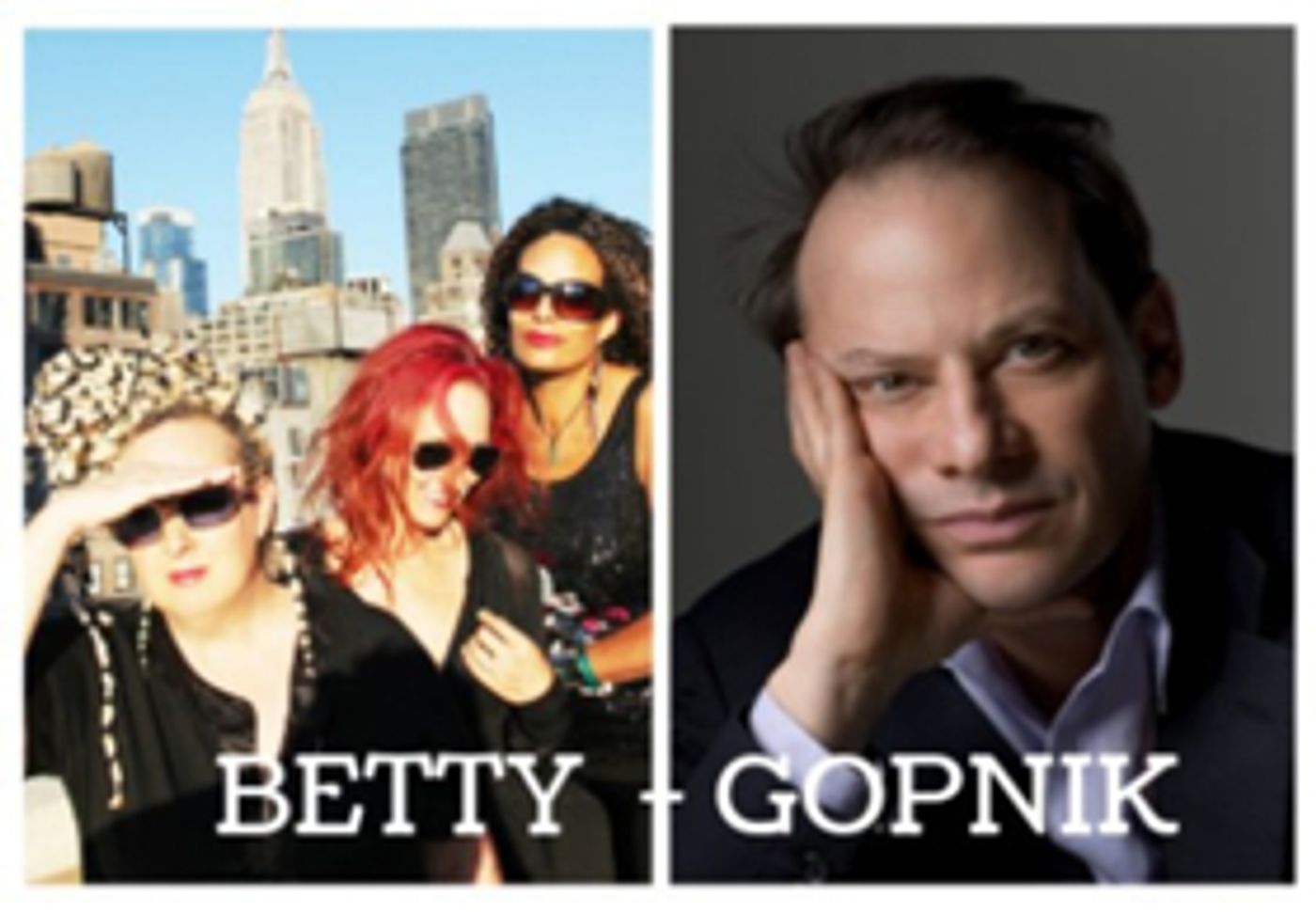 Kaufman Music Center Presents IN YOUR FACE - NEW YORK  Image