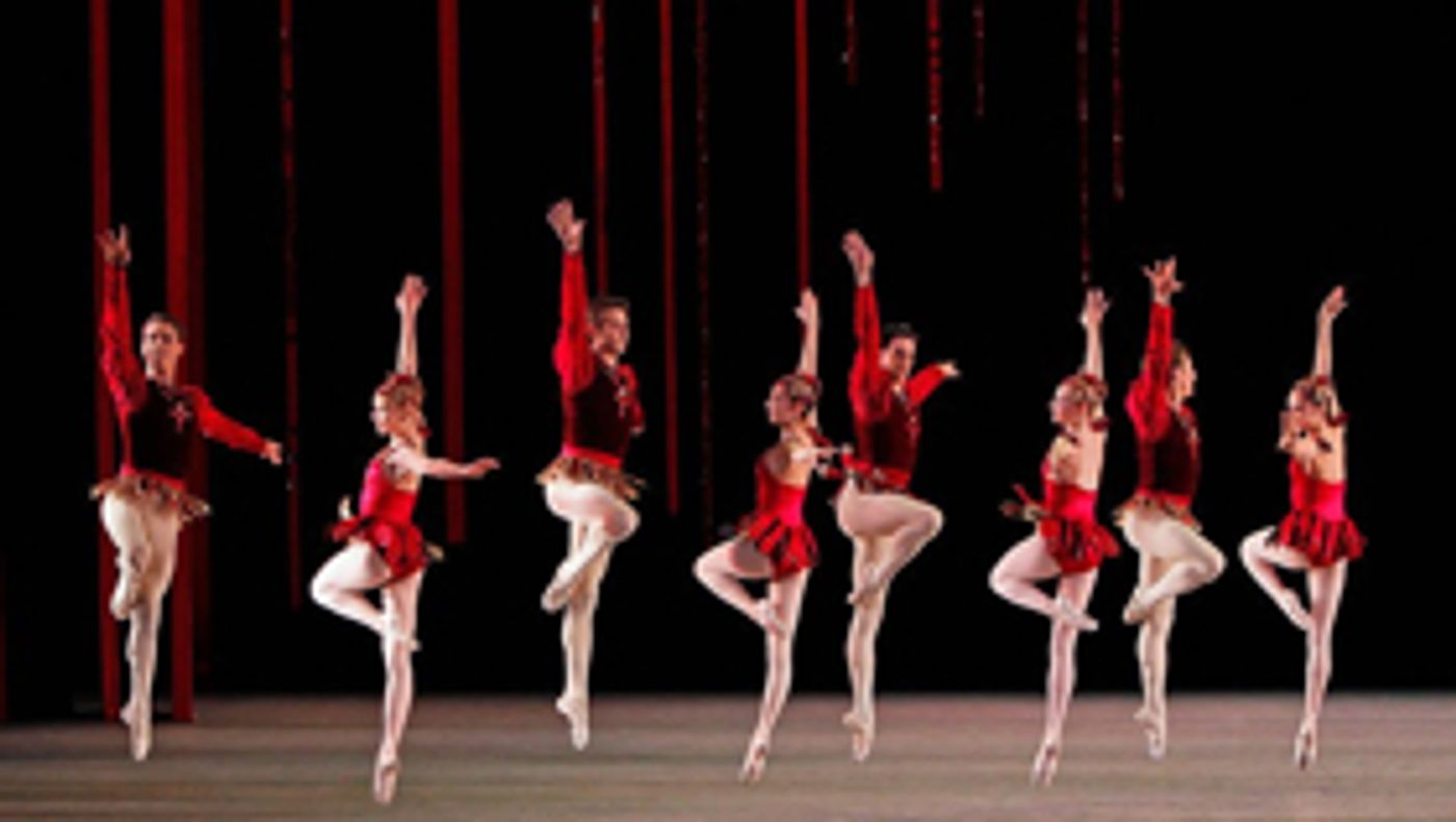 BWW Dance Review: New York City Ballet presents Balanchine's JEWELS  Image