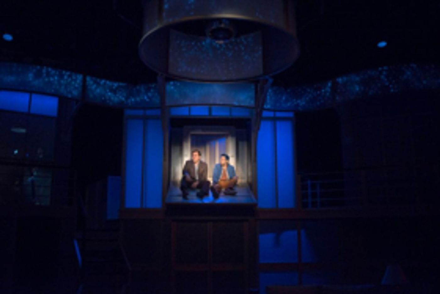 Lonny Price Will Direct Canadian Prom Musical THE LOUDER WE GET at Theatre Calgary  Image