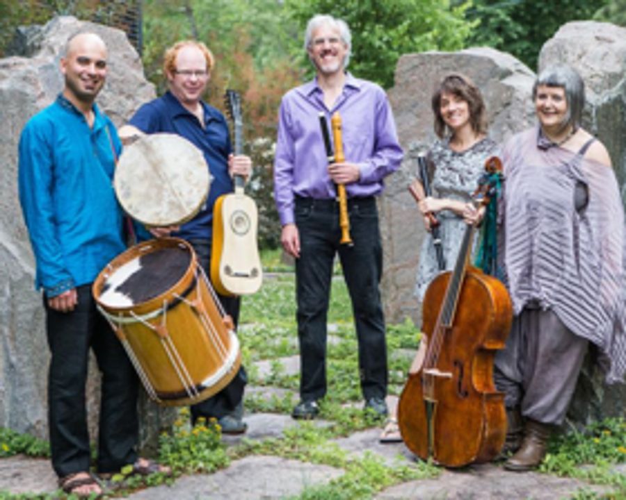 Ensemble Caprice Announces Bay Area Concerts Image