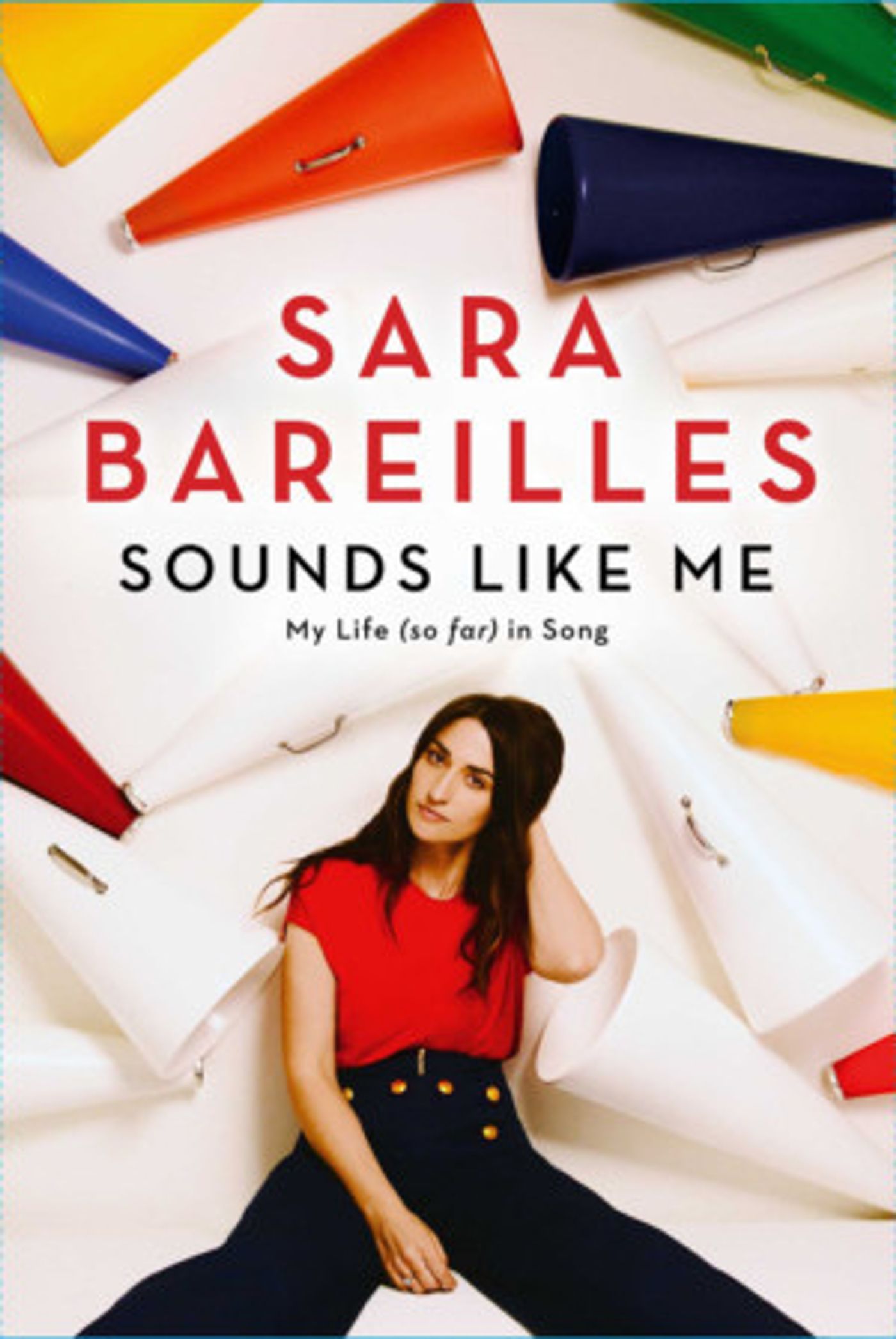 Open Letter to Sara Bareilles Inspired by SOUNDS LIKE ME  Image