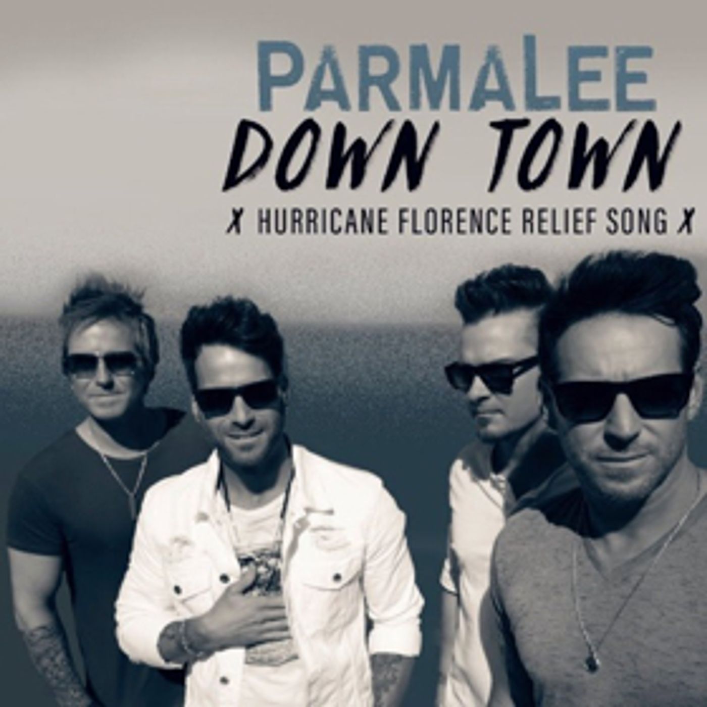 Parmalee Releases 'Down Town (Hurricane Florence Relief Song)'  Image
