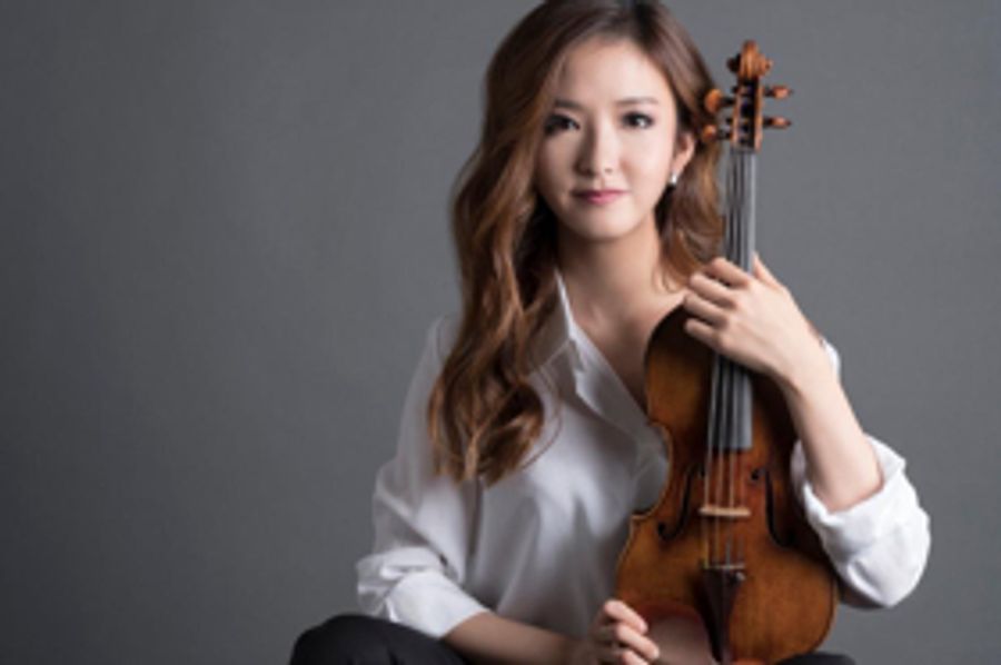 YooJin Jang Announced At The Center For The Arts Image